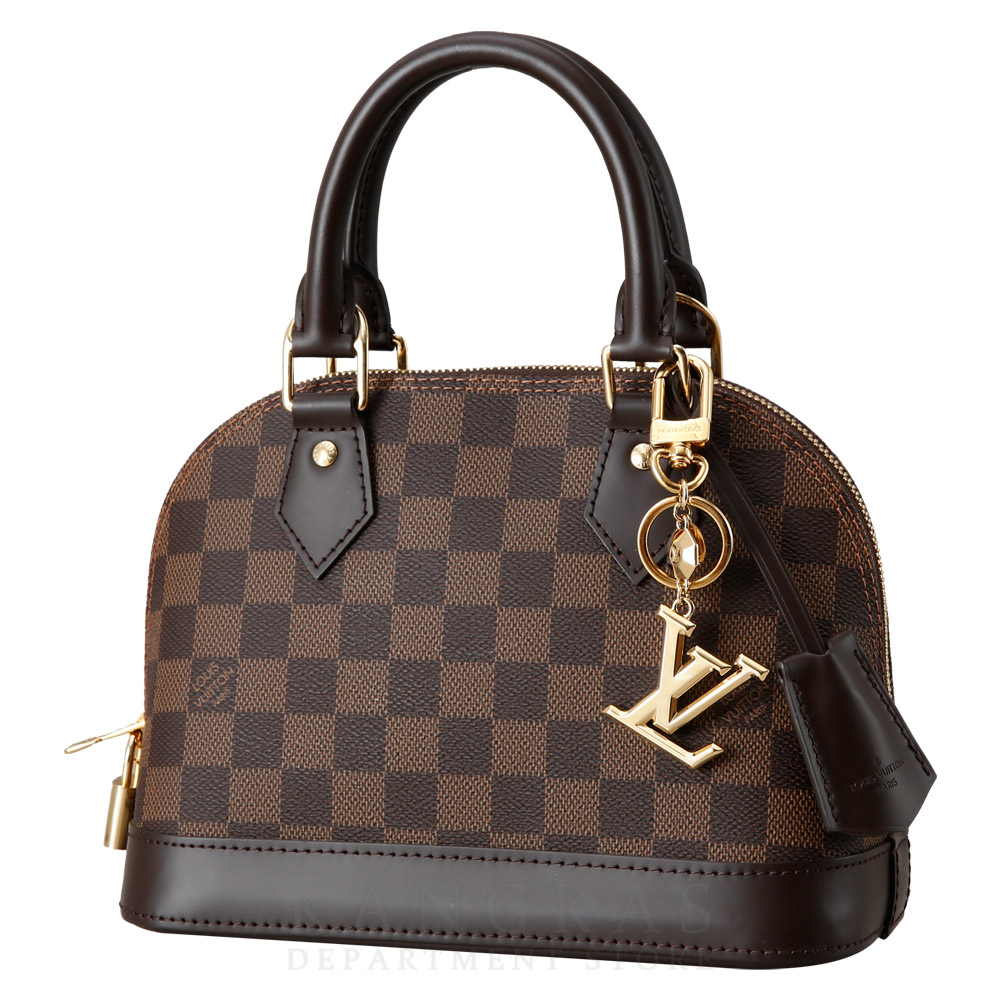 LOUIS VUITTON(USED)루이비통 다미에 에벤 알마BB & 백참